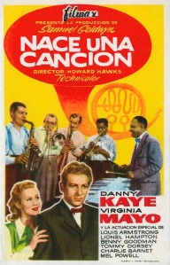 1948 - Nace una canción - A Song Is Born - tt0040820 - Español